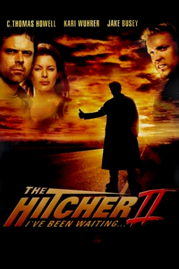 The Hitcher II: I've Been Waiting Poster