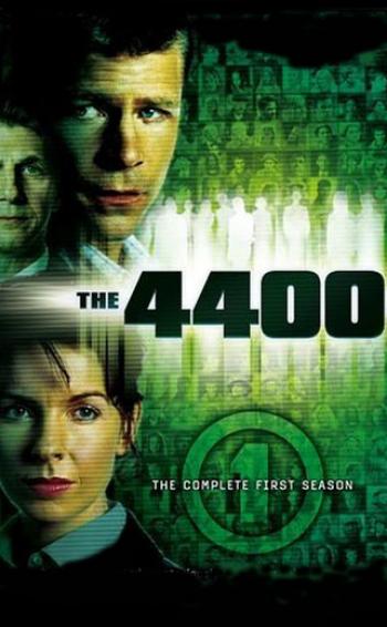 The 4400 - The Complete First Season Poster