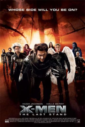 X-Men 3 - The Last Stand Poster