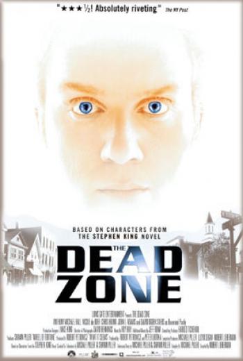 The Dead Zone - The Complete First Season Poster