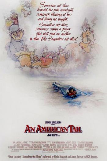 An American Tail Poster