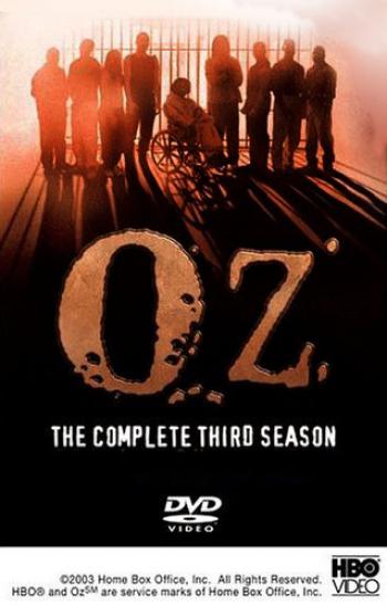 Oz - The Complete Third Season Poster