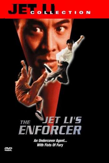 The Enforcer Poster