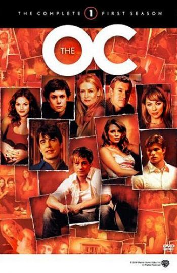The O.C. - The Complete First Season Poster