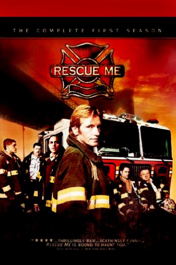 Rescue Me - The Complete First Season Poster