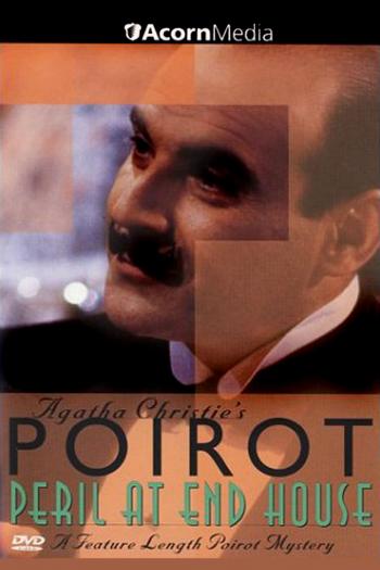 Poirot - Peril at End House Poster