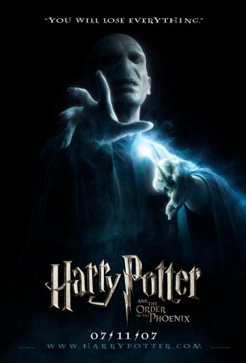 Harry Potter and the Order of the Phoenix Poster