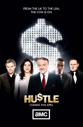 Hustle - Complete Season One Poster