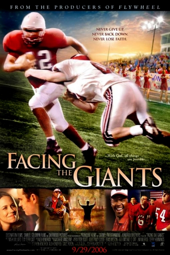 Facing the Giants Poster