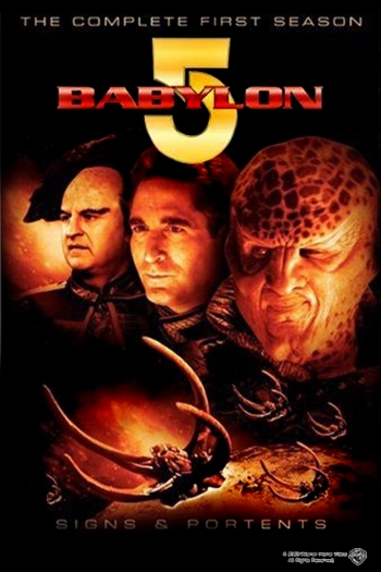 Babylon 5 - The Complete First Season Poster