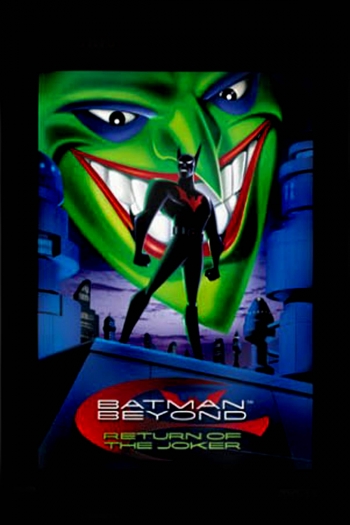 Batman Beyond: Return of the Joker Poster