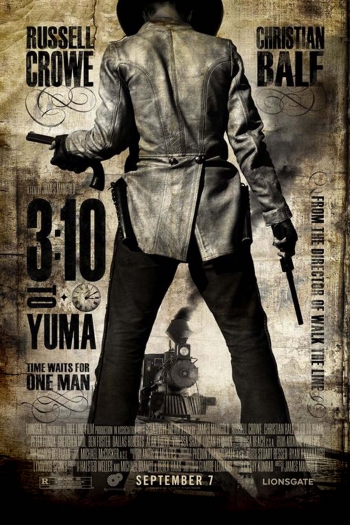 3.10 to Yuma Poster