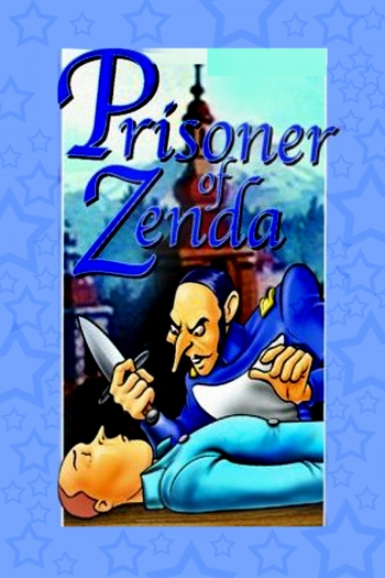Prisoner of Zenda Poster