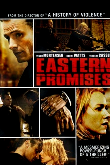 Eastern Promises Poster
