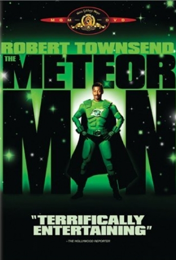 The Meteor Man Poster