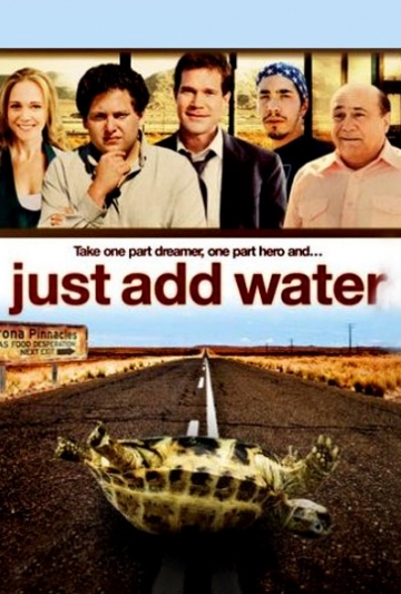Just Add Water Poster