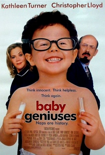 Baby Geniuses Poster