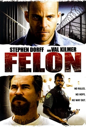Felon Poster