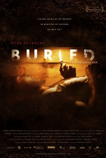 Buried Poster