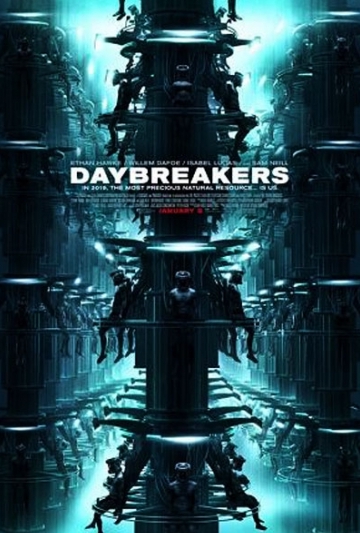 Daybreakers Poster
