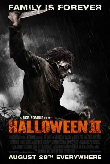 Halloween II Poster
