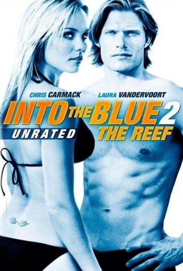 Into the Blue 2: The Reef Poster