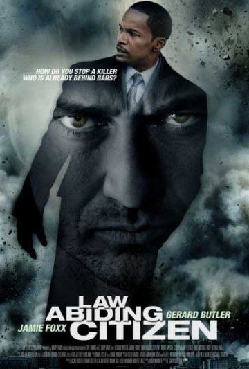 Law Abiding Citizen Poster