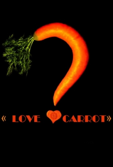 Love-carrot Poster
