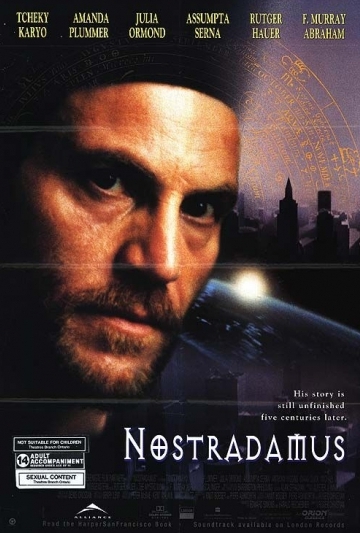 Nostradamus Poster