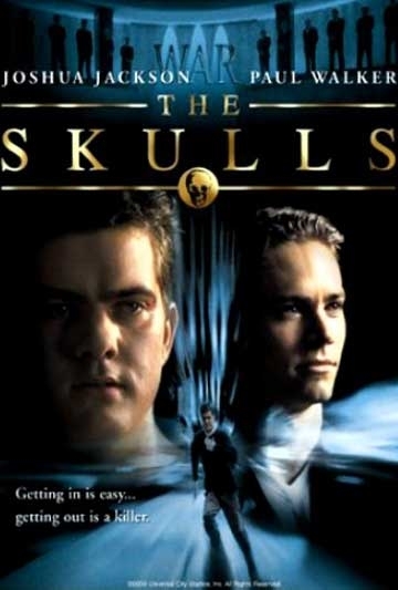 The Skulls Poster