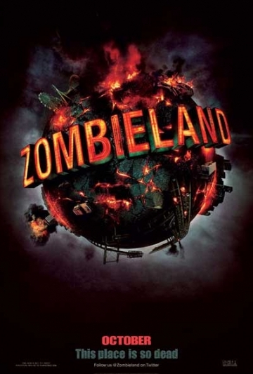 Zombieland Poster