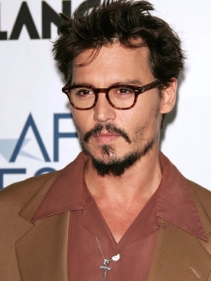Johnny Depp photo