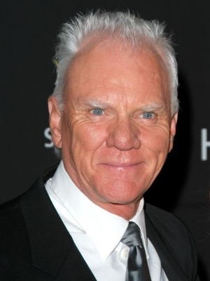 Malcolm McDowell photo