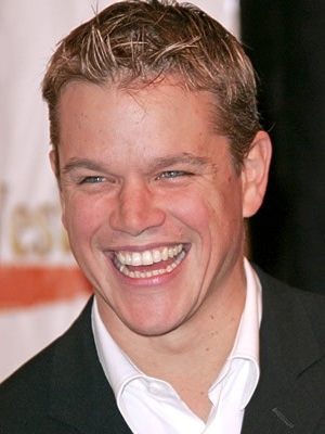 Matt Damon photo