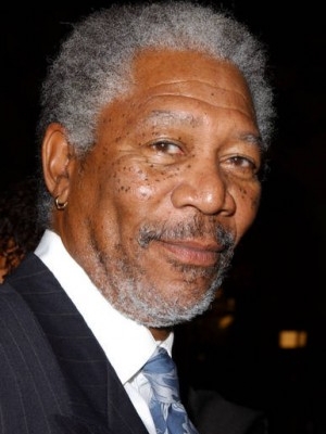 Morgan Freeman photo