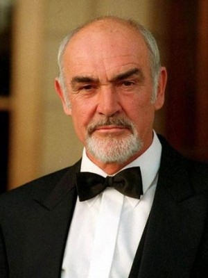 Sean Connery photo