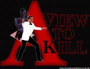 Agent 007 - A View To A Kill