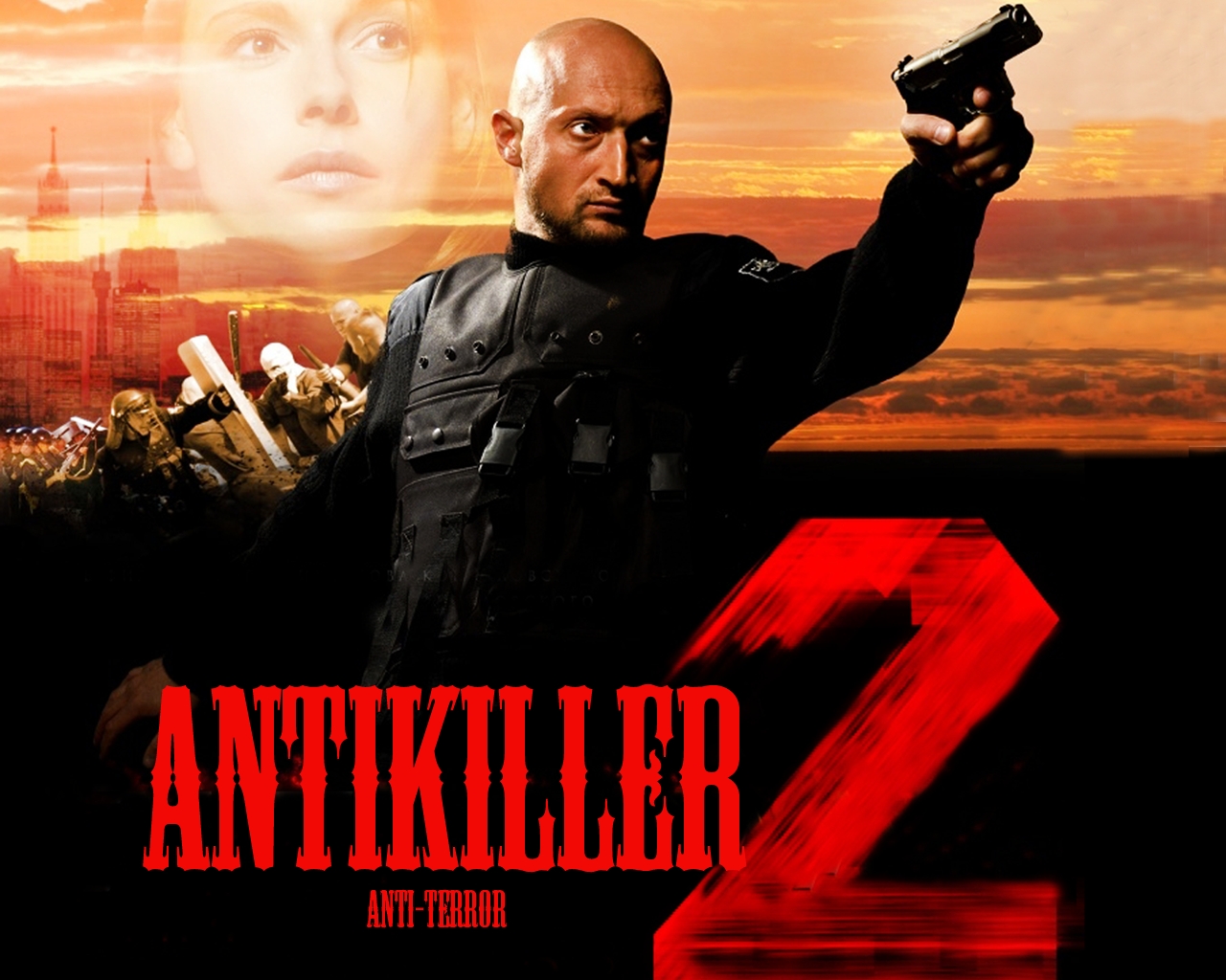 Antikiller 2: Anti-terror