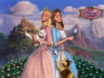 Barbie as the Princess and the Pauper