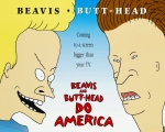 Beavis and Butt-head do America