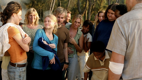 Lost:The Complete First Season