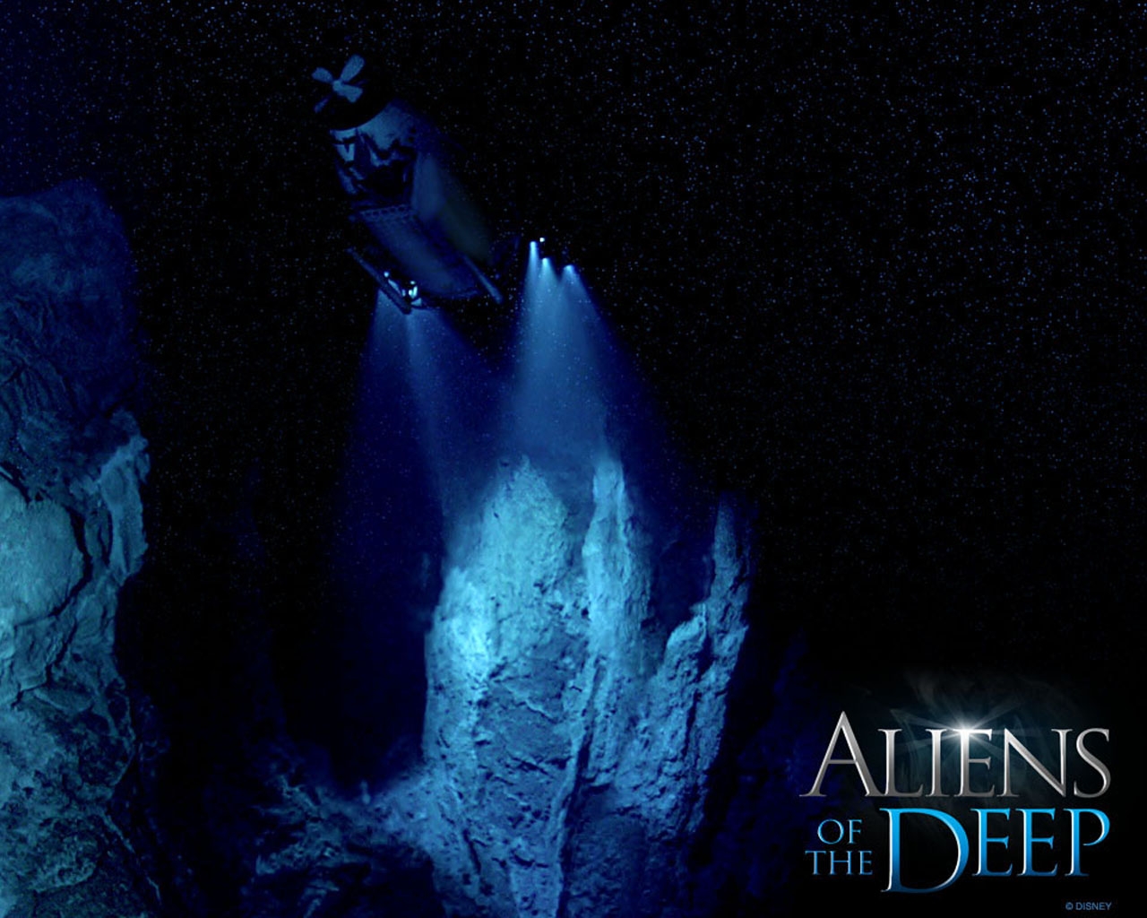 Aliens of the Deep