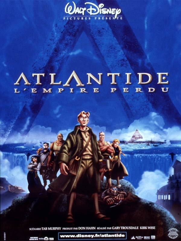 Atlantis: the Lost Empire