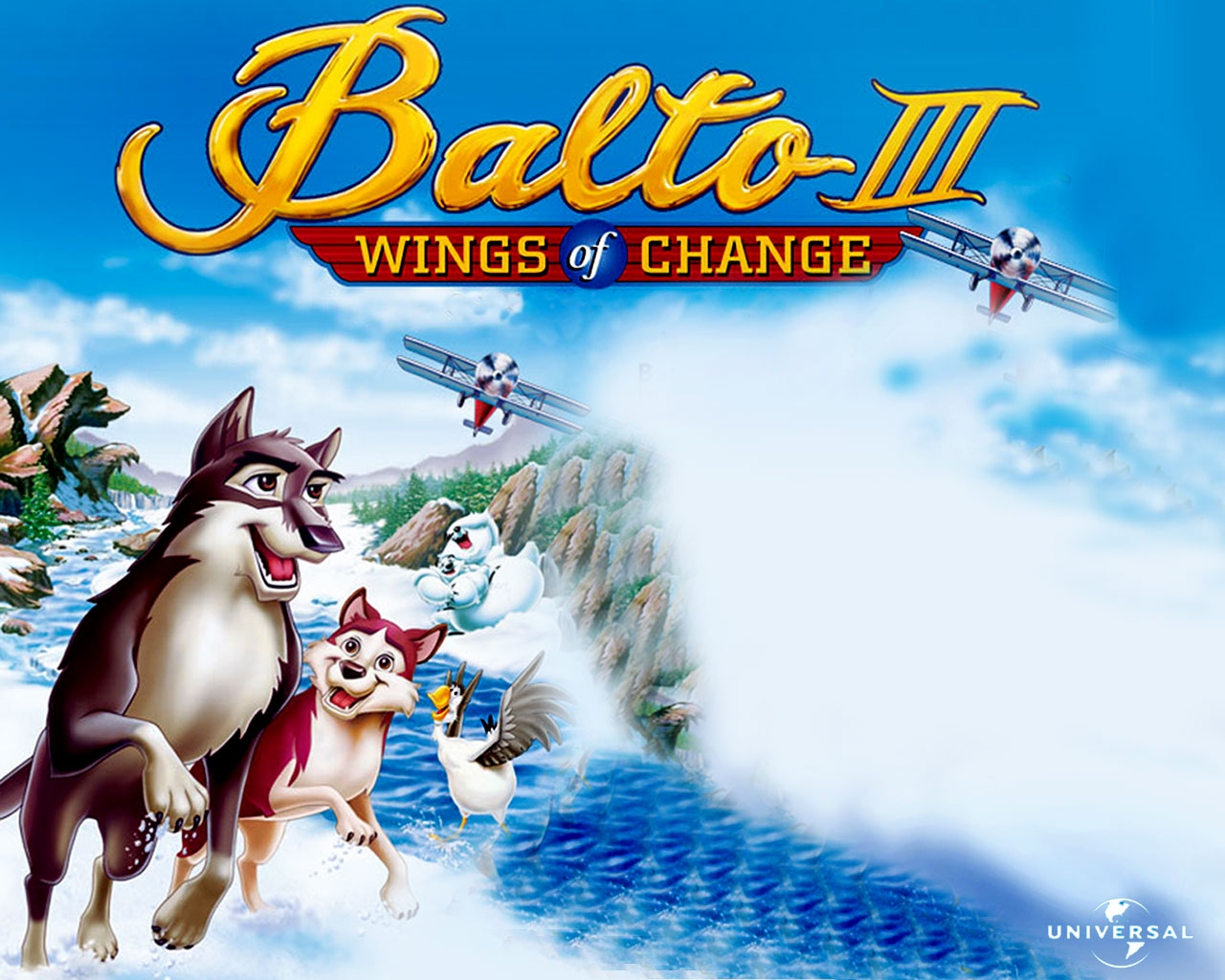 Balto III: Wings of Change