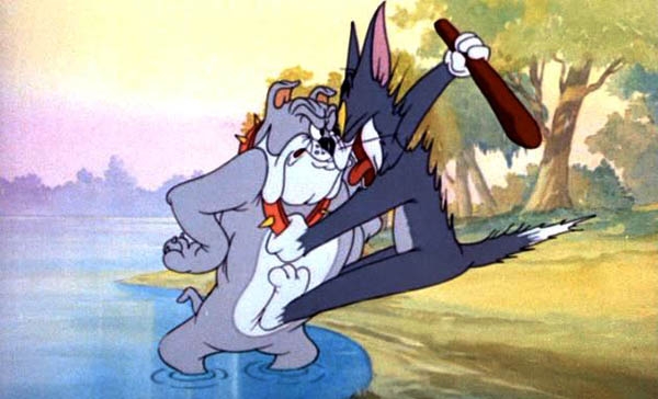 Tom & Jerry’s Cartoon Cavalcade