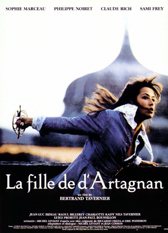 La fille de d'Artagnan (aka Revenge of the Musketeers)