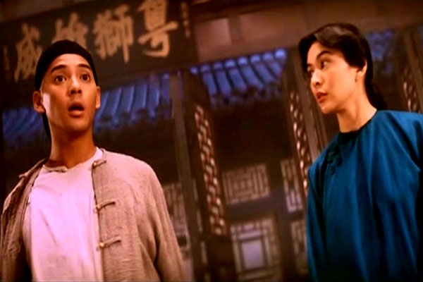 Once Upon a Time in China 3 (Wong Fei Hung ji saam: Si wong jaang ba)