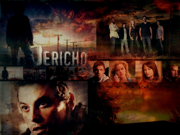 Jericho - The First Season