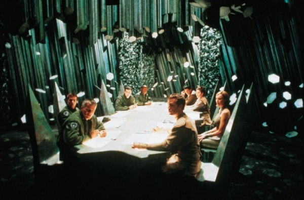 Stargate SG-1: Season Four