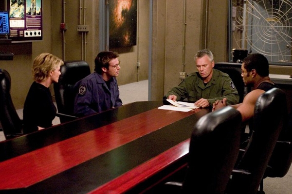 Stargate SG-1: Season Eight